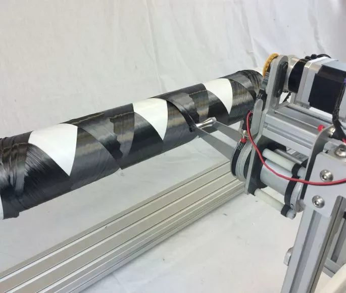 4-Axis Filament Winding Machines