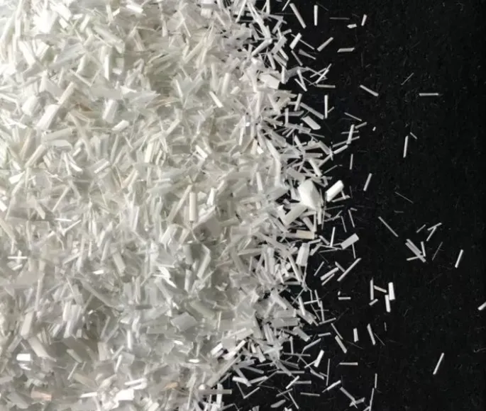 Chopped Strands for Thermoplastics