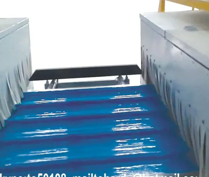 Continuous Sheet Lamination Machines