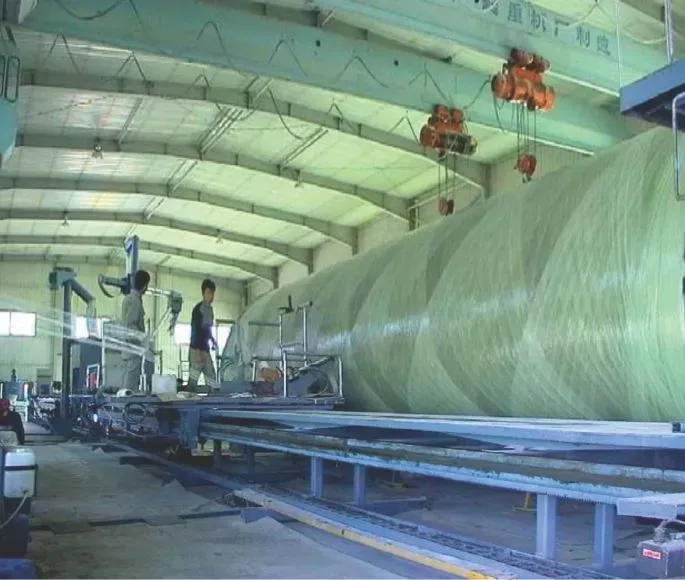 Filament Winding Machines