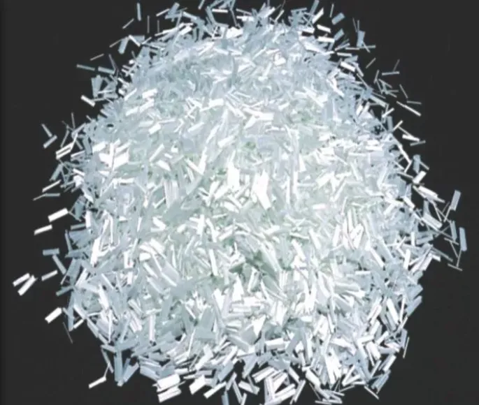 Flat Fibre for Thermoplastics