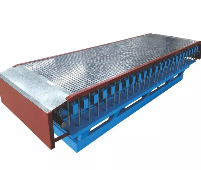 Moulded Grating Machines