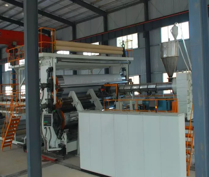 SMC Sheet Production Line