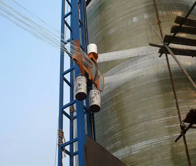 Vertical Winding Machines