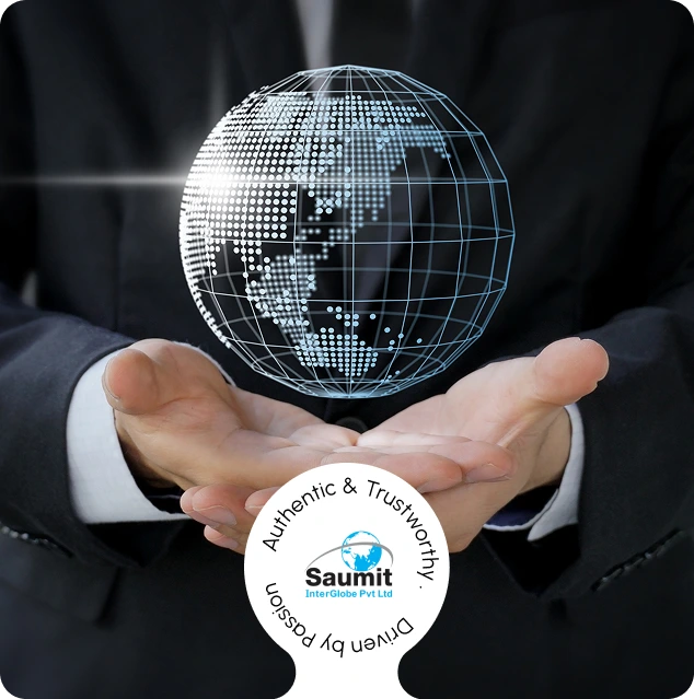 Why Choose - Saumit InterGlobe Pvt. Ltd.